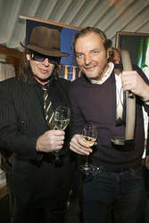 Udo Lindenberg, Thorsten Brötzmann