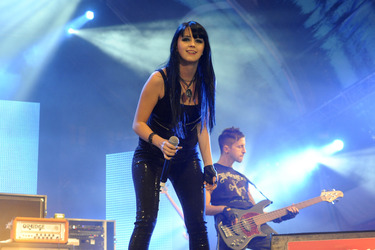 Ria Schenk, Philipp Schardt (Eisblume)