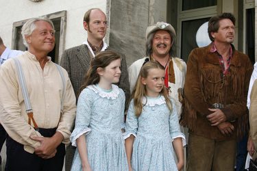 Harald P. Wieczorek, Stephan A. Tölle, Mathias Engel, Joshy Peters, Noa Teresa Togler, Lina Warning