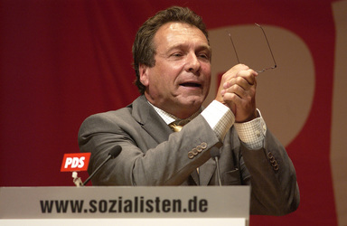 Klaus Ernst