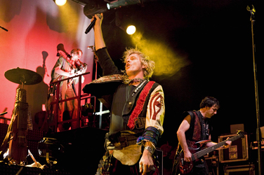 Flex der Biegsame / Marco Ernst-Felix Zorzytzky, Das Letzte Einhorn / Michael Robert Rhein, Die Lutter / Kai Lutter