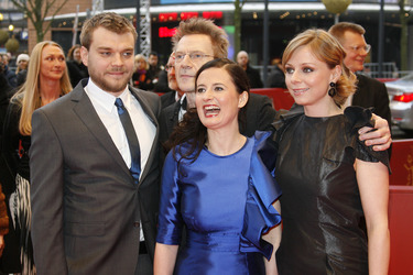 Pilou Asbaek, Jesper Christensen, Pernille Fischer Christensen, Lene Maria Christensen