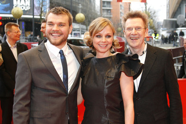 Pilou Asbaek, Lene Maria Christensen, Jesper Christensen