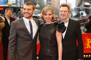 Pilou Asbaek, Lene Maria Christensen, Jesper Christensen