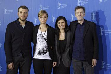 Pilou Asbaek, Lene Maria Christensen, Pernille Fischer Christensen, Jesper Christensen