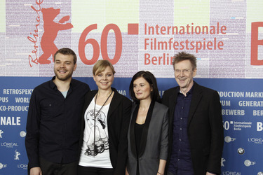 Pilou Asbaek, Lene Maria Christensen, Pernille Fischer Christensen, Jesper Christensen