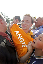 Tag der offenen Tür im Kanzleramt