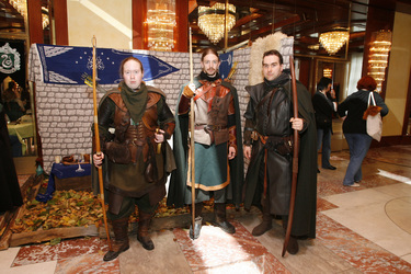 Der Herr der Ringe Fans