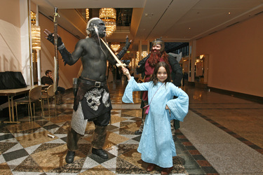 Der Herr der Ringe Fans