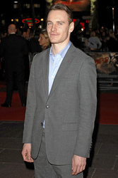 Michael Fassbender