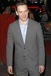 Michael Fassbender