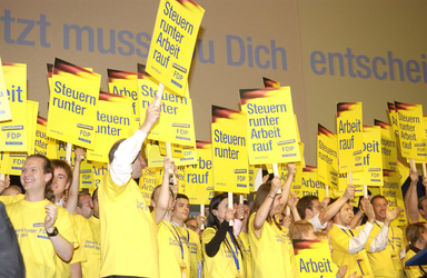 FDP Wähler