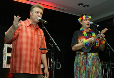 Wolfgang Grieger, Nico Walser