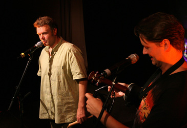 Wolfgang Grieger, Nico Walser