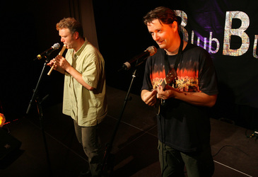 Wolfgang Grieger, Nico Walser