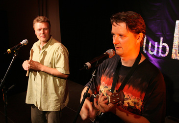 Wolfgang Grieger, Nico Walser