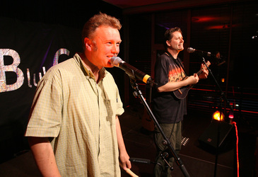 Wolfgang Grieger, Nico Walser