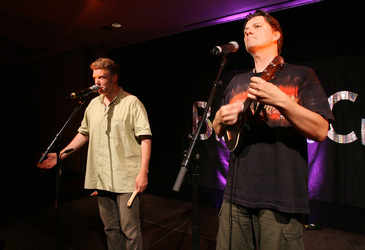 Wolfgang Grieger, Nico Walser