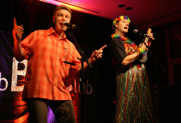 Wolfgang Grieger, Nico Walser