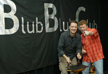 Nico Walser, Wolfgang Grieger