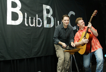 Nico Walser, Wolfgang Grieger