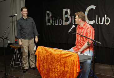 Nico Walser, Wolfgang Grieger