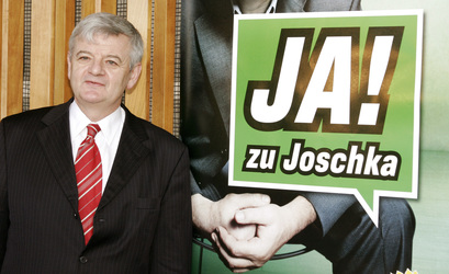 Joschka Fischer