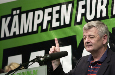Joschka Fischer