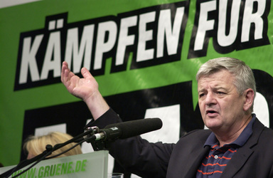 Joschka Fischer