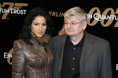 Joschka Fischer, Minu Barati Fischer