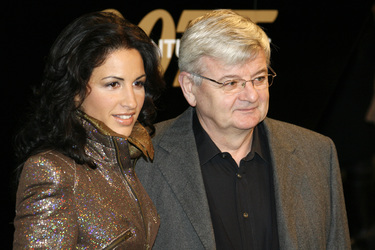 Joschka Fischer, Minu Barati Fischer