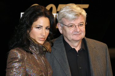 Joschka Fischer, Minu Barati Fischer