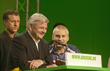 Joschka Fischer