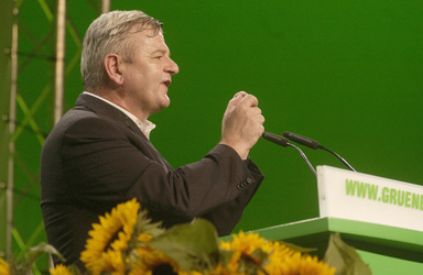 Joschka Fischer
