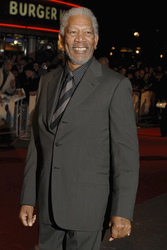 Morgan Freeman