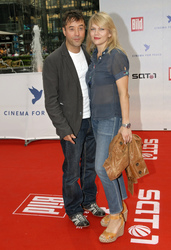 Jan Josef Liefers, Anna Loos