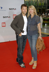 Jan Josef Liefers, Anna Loos