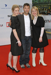 Julia Jentsch, Jan Josef Liefers, Jördis Triebel