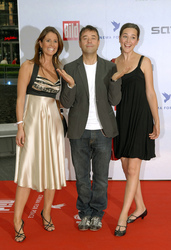 Mareile Höppner, Jan Josef Liefers, Alissa Jung