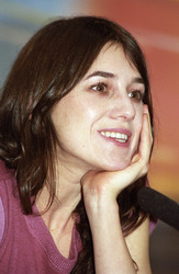 Charlotte Gainsbourg