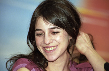 Charlotte Gainsbourg