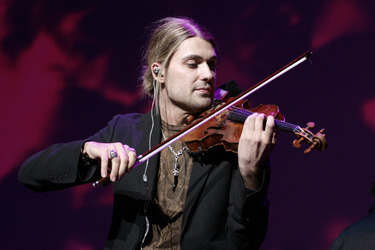 David Garrett