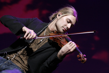 David Garrett
