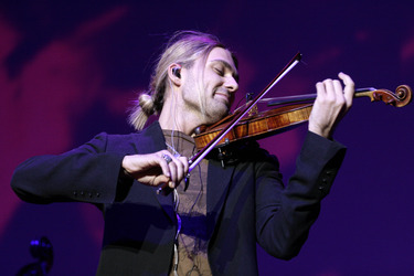 David Garrett