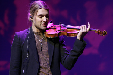 David Garrett