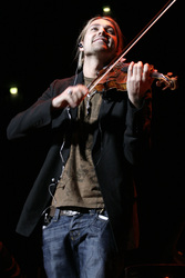David Garrett