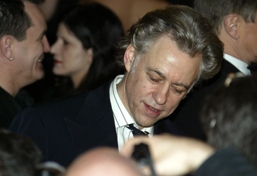 Bob Geldof