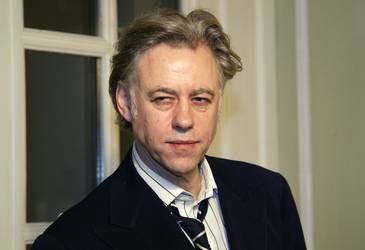 Bob Geldof
