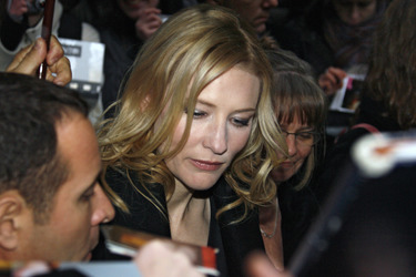 Cate Blanchett