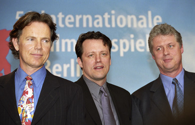 Bruce Greenwood, Steven Culp, Roger Donaldson
